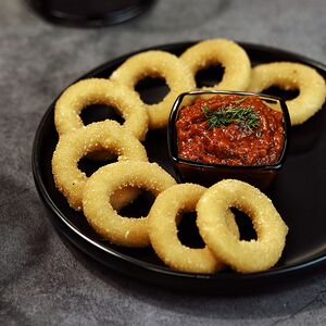 Луковые кольца