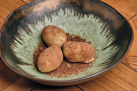 Пирожное Картошка