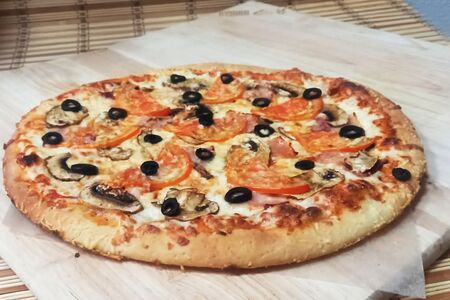 Пицца Палермо