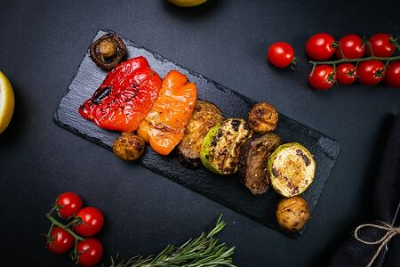 Ассорти из овощей Лайт