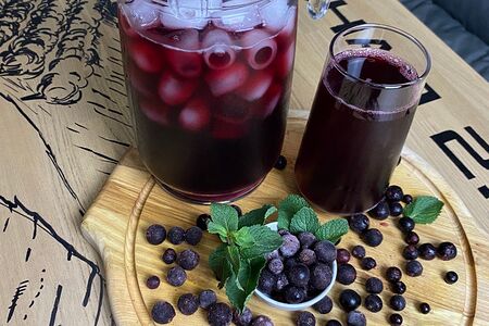 Морс натуральный