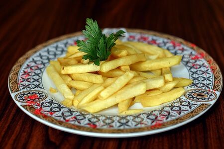 Картофель фри