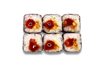 Ролл Терияки маки