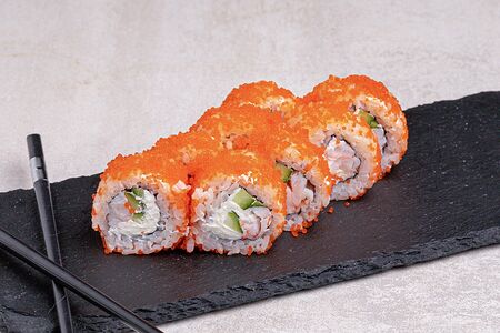 Ролл Креветка в темпуре