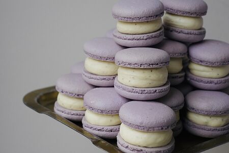 Макарон - Лаванда