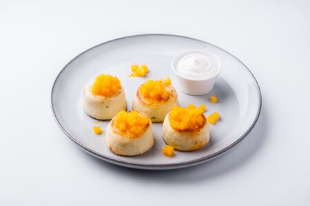 Сырники дорблю