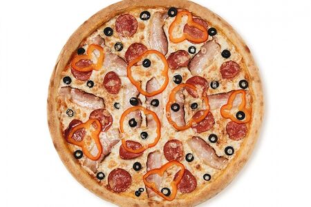 От Шефа 35см