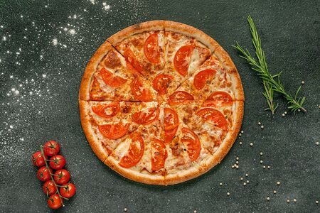 Пицца Маргарита 30 см