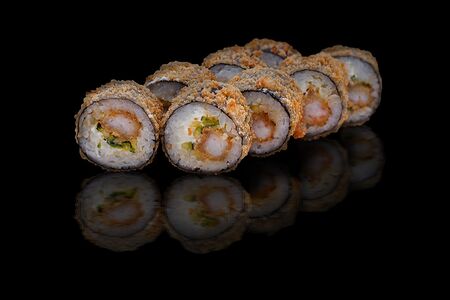 Эби Дабл темпура