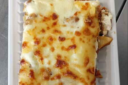 Запеканка куриная