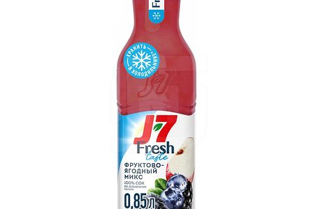 J7 Fresh taste Сок Ягодный микс
