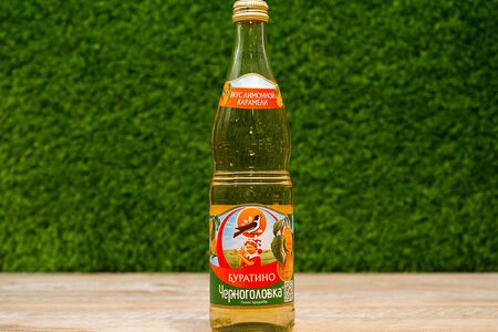 Лимонад Буратино