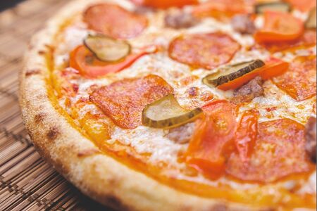 Пицца Мясная