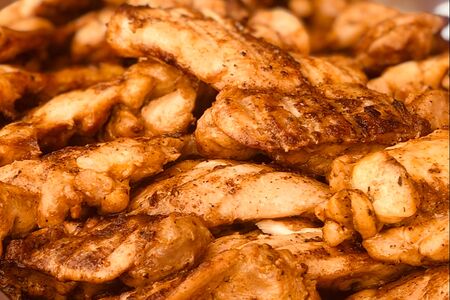 Таук на мангале