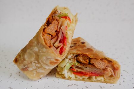 Шаурма Богатырская