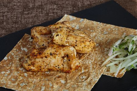 Шашлык из индейки