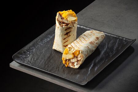 Шаверма Гавайская