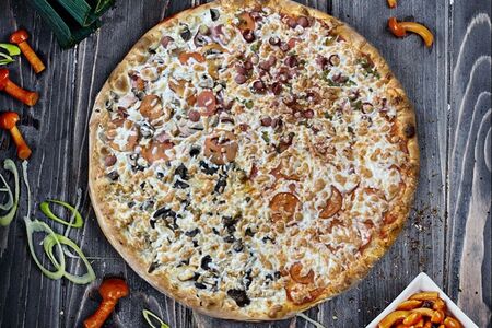 Четыре Сезона