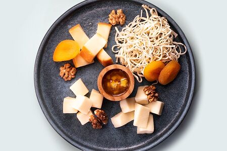 Домашние сыры