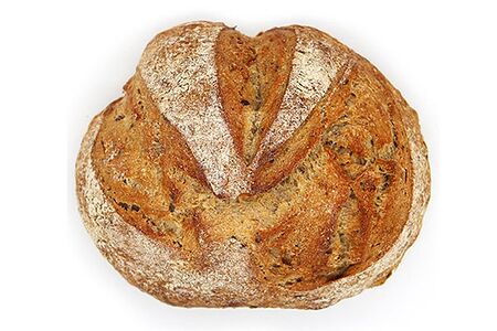 Хлеб Зернышко на закваске