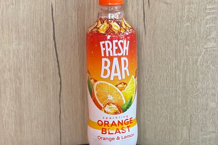 Fresh Bar Orange&Lemon