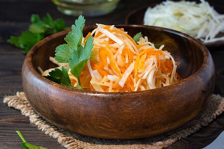 Витаминный салат