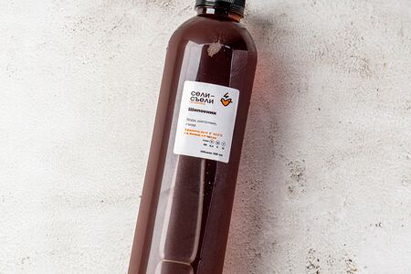 Шиповник собственного приготовления