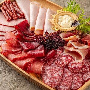 Мясное ассорти