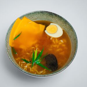 Рамен cырный