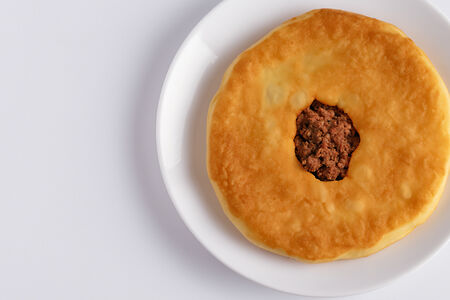 Вак-беляш Полуфабрикат