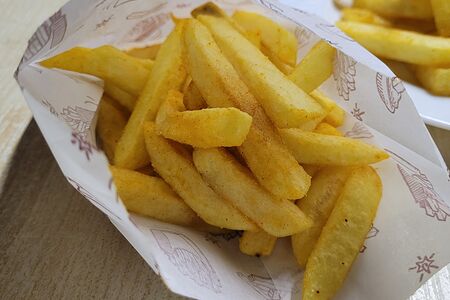Картофель фри