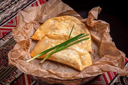 Мини-чебуреки