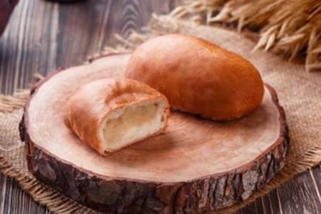 Пирожок картофель-лук