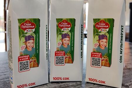 Сок Сады Придонья