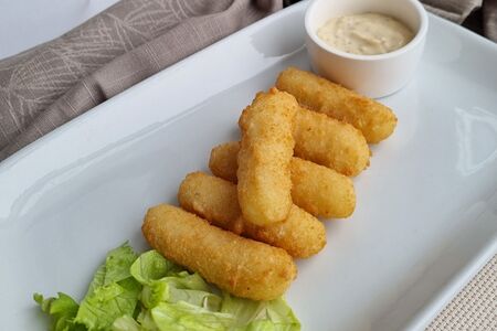 Сырные палочки