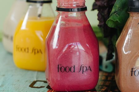 Ягодный смузи Beauty