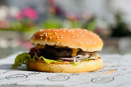 Подружка мясника