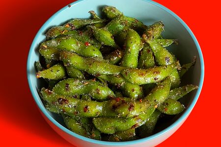 Бобы эдамаме