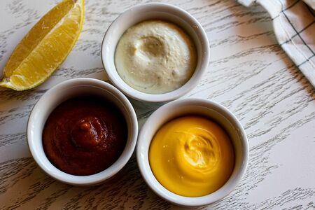 Соус Сырный