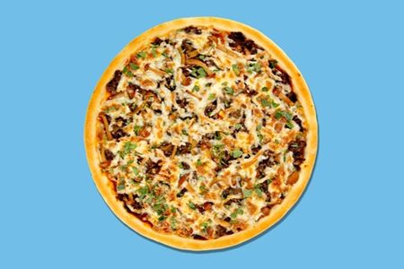 Пицца Грибная