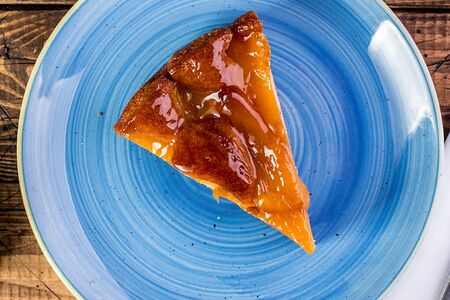 Яблочный пирог