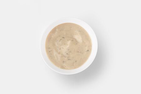 Соус Сметанный с грибами