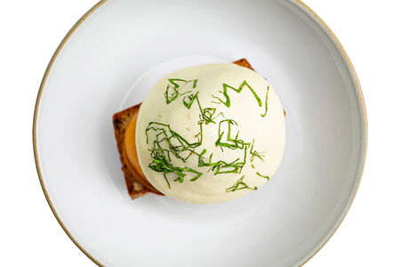 Яблочный пирог