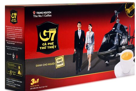 Кофе Вьетнамский