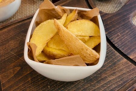 Картофель по-деревенски