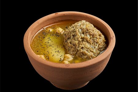 Суп Кюфта-бозбаш