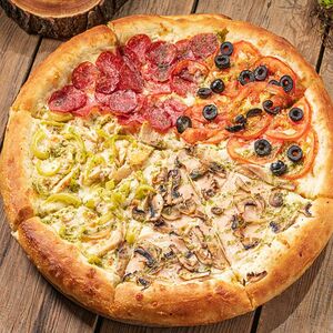 Четыре сезона 27 см