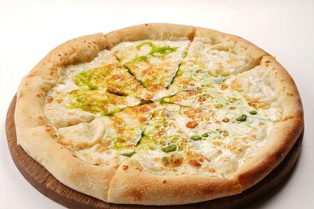 Пицца Четыре сыра