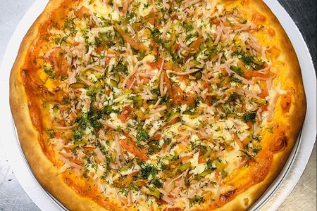 Пицца Домашняя