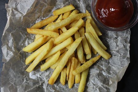 Картофель фри